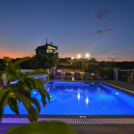 Villabayviewcrete Limenas Chersonisou Exterior foto