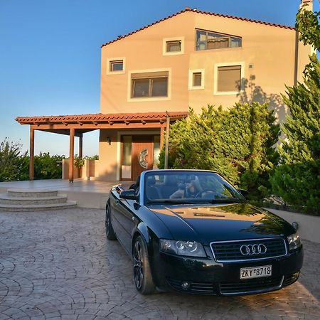 Villabayviewcrete Limenas Chersonisou Exterior foto