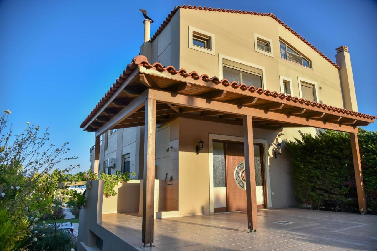 Villabayviewcrete Limenas Chersonisou Exterior foto