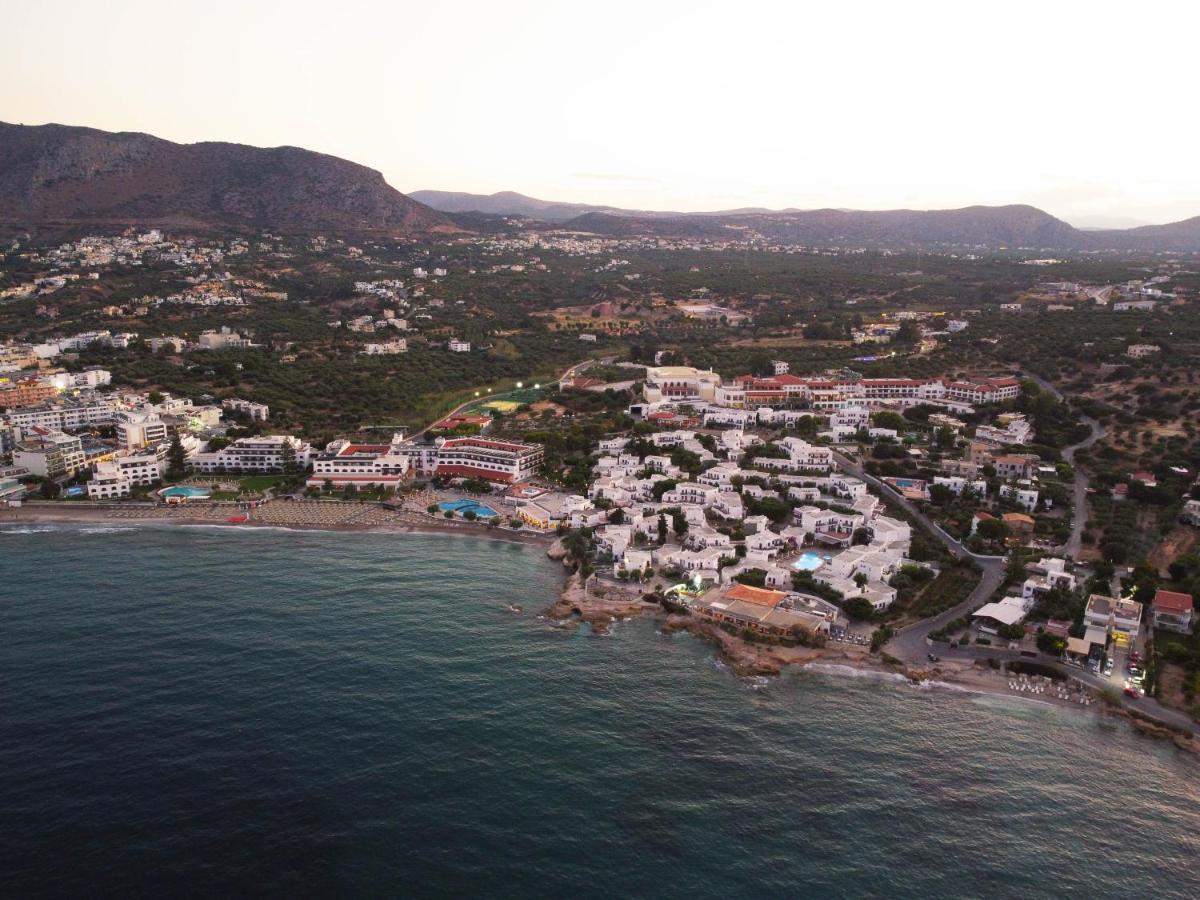 Villabayviewcrete Limenas Chersonisou Exterior foto