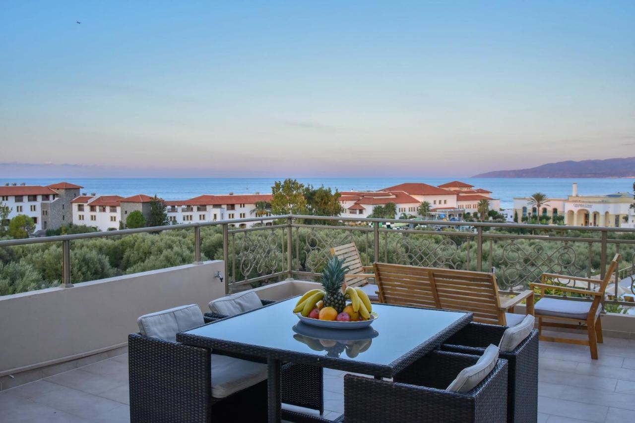 Villabayviewcrete Limenas Chersonisou Exterior foto