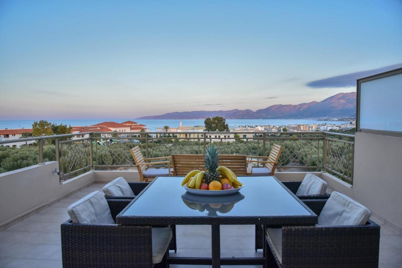 Villabayviewcrete Limenas Chersonisou Exterior foto