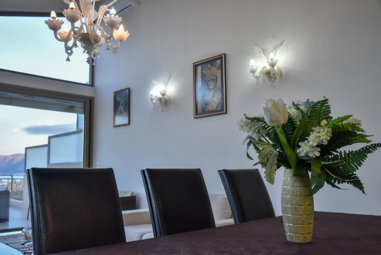 Villabayviewcrete Limenas Chersonisou Exterior foto