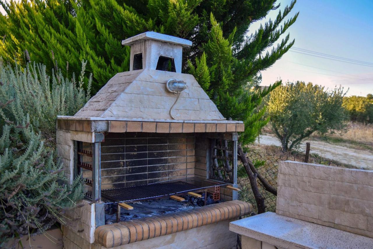 Villabayviewcrete Limenas Chersonisou Exterior foto