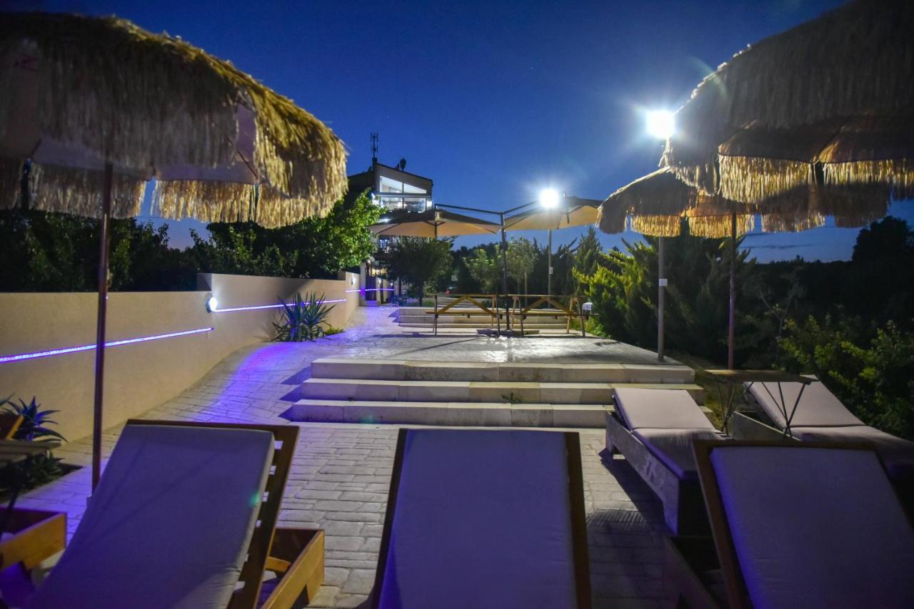 Villabayviewcrete Limenas Chersonisou Exterior foto