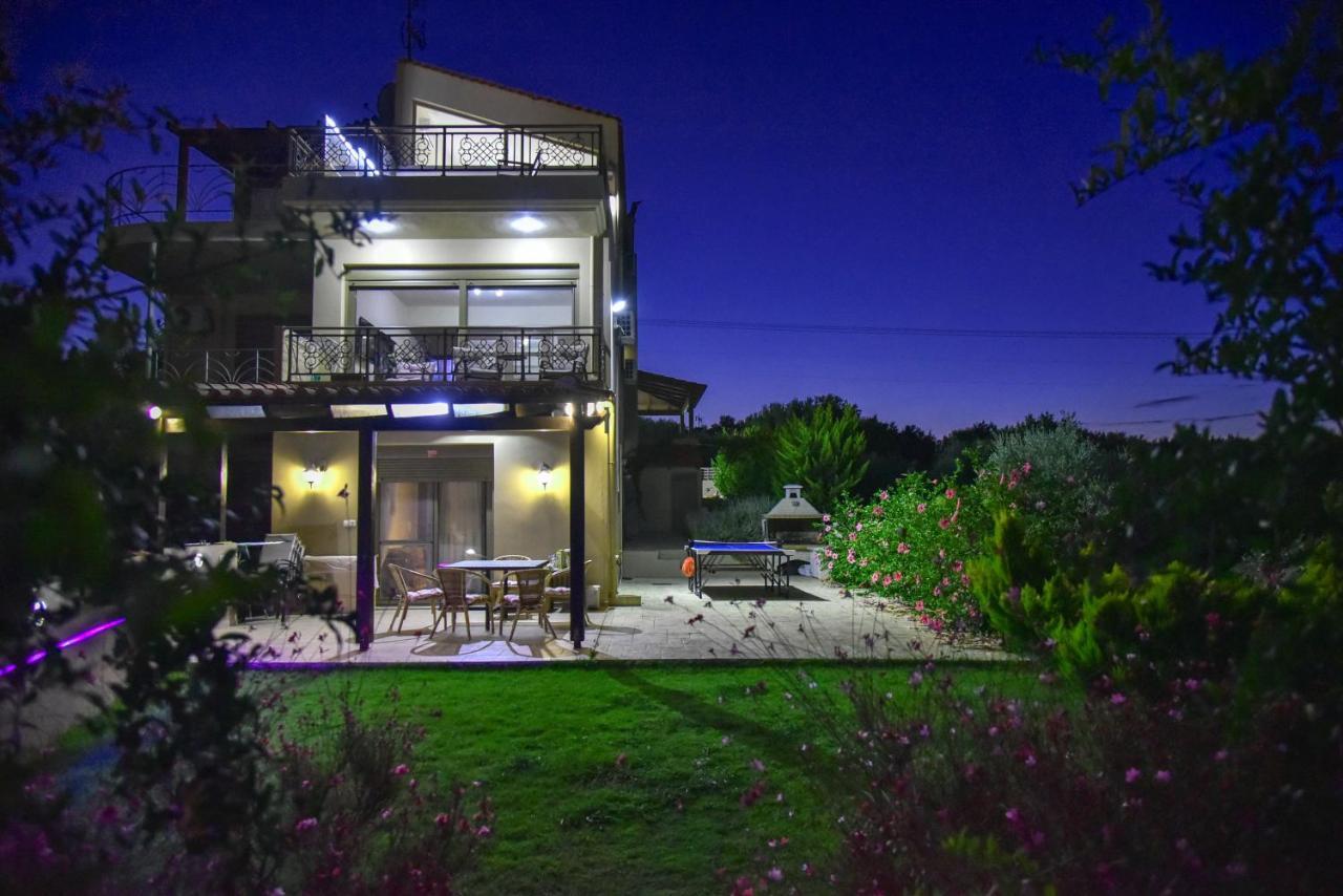 Villabayviewcrete Limenas Chersonisou Exterior foto