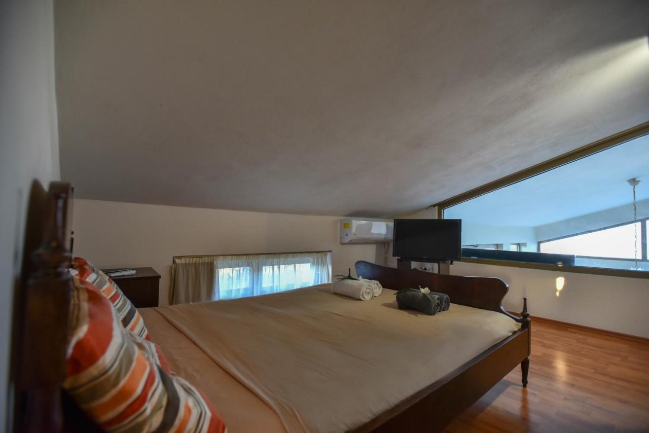 Villabayviewcrete Limenas Chersonisou Exterior foto