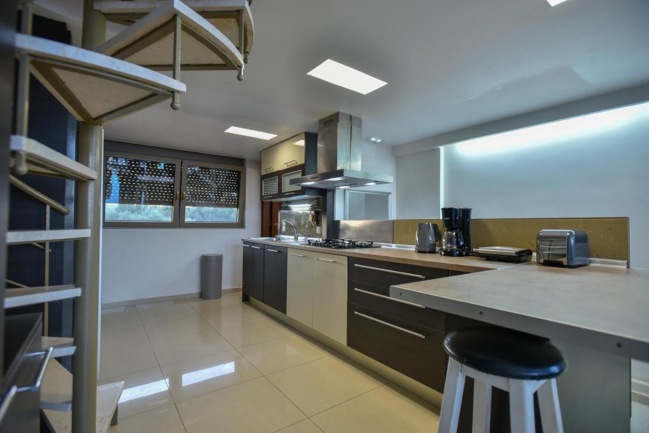 Villabayviewcrete Limenas Chersonisou Exterior foto