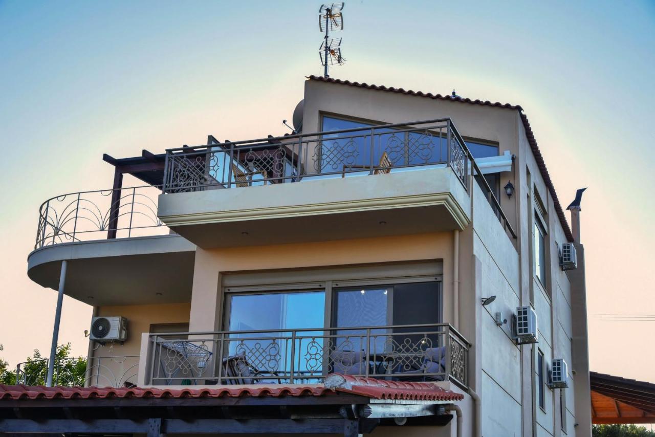 Villabayviewcrete Limenas Chersonisou Exterior foto