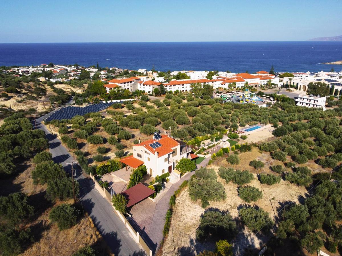 Villabayviewcrete Limenas Chersonisou Exterior foto