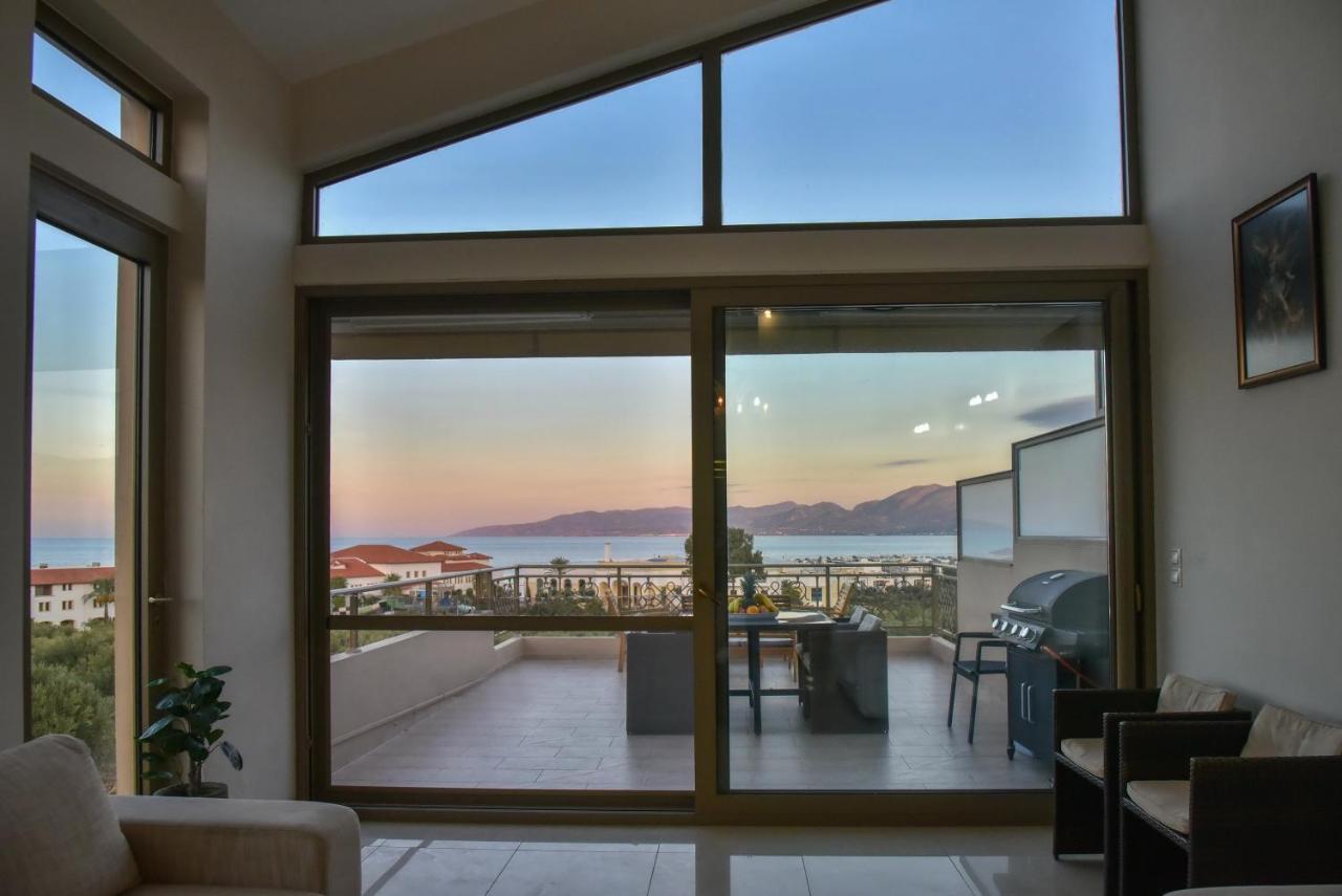 Villabayviewcrete Limenas Chersonisou Exterior foto