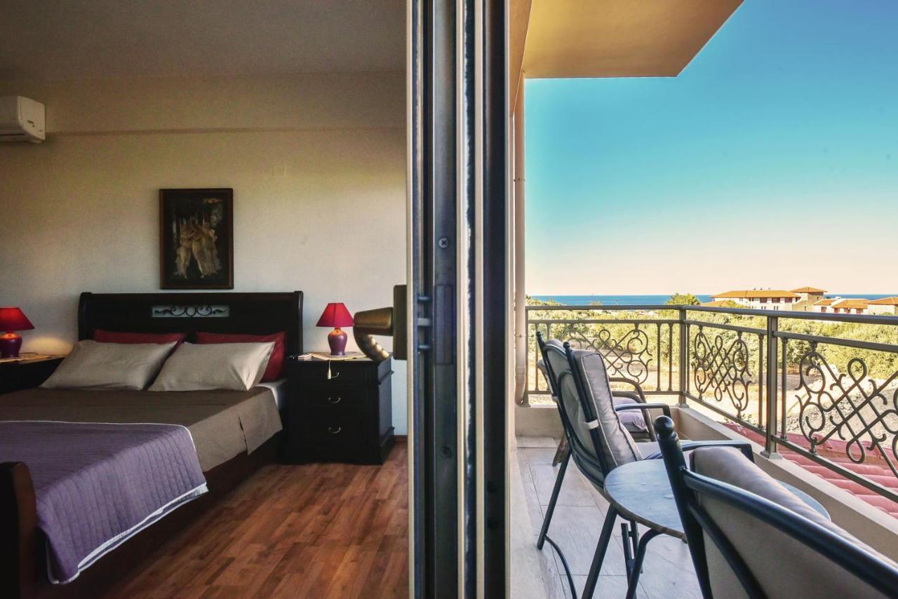 Villabayviewcrete Limenas Chersonisou Exterior foto