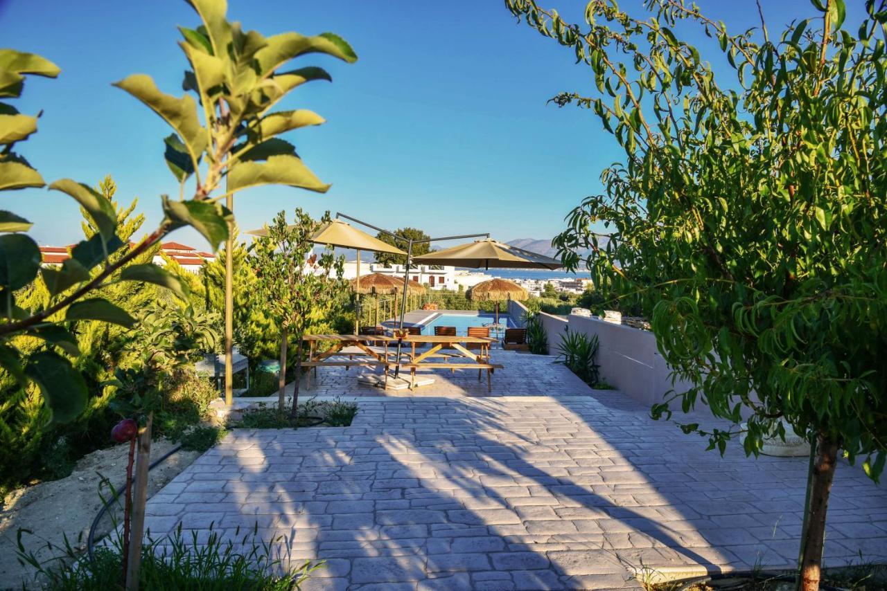 Villabayviewcrete Limenas Chersonisou Exterior foto