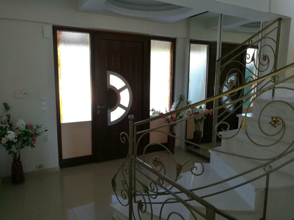 Villabayviewcrete Limenas Chersonisou Exterior foto
