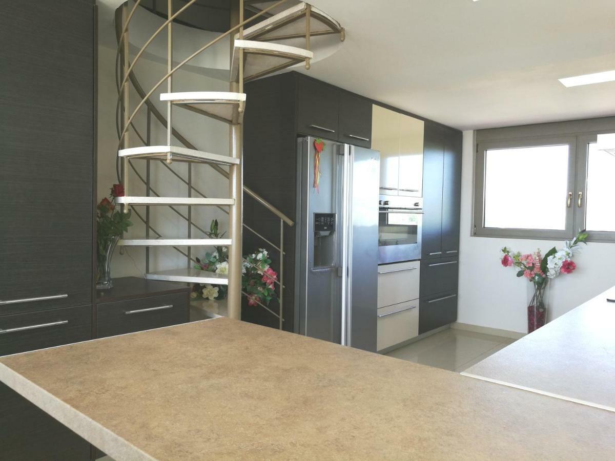 Villabayviewcrete Limenas Chersonisou Exterior foto